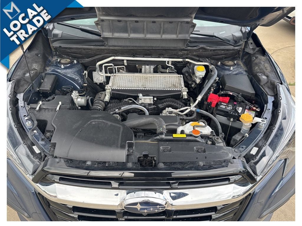 2023 Subaru Ascent Touring