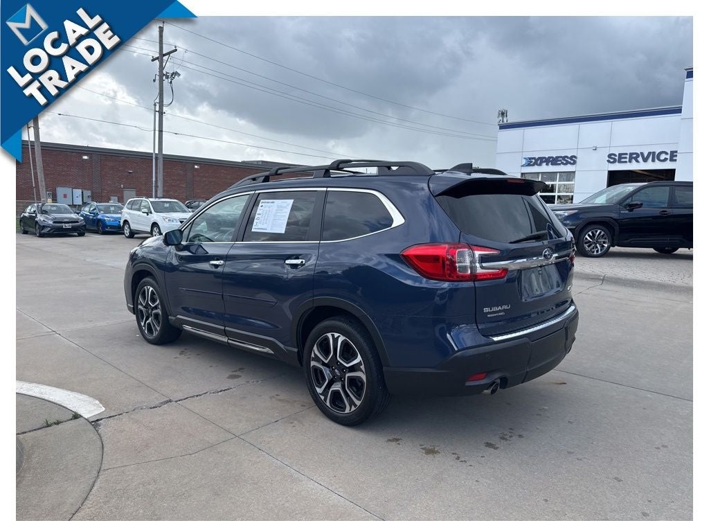 2023 Subaru Ascent Touring