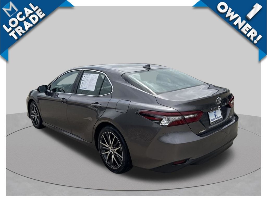 2021 Toyota Camry XLE