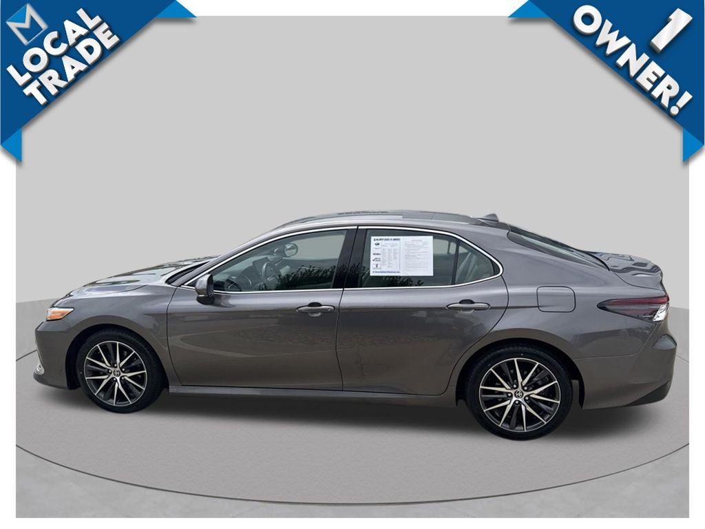 2021 Toyota Camry XLE