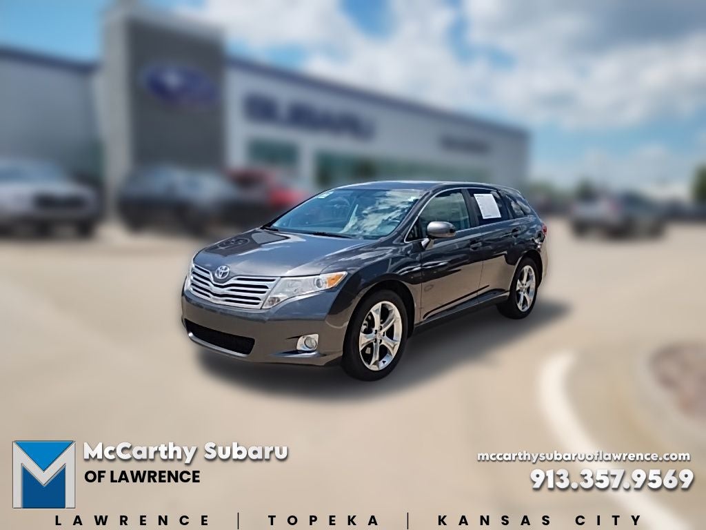 2009 Toyota Venza Base