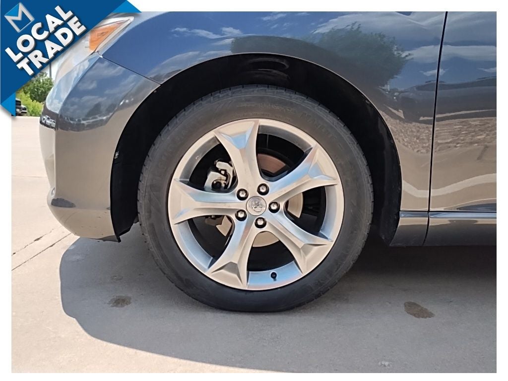 2009 Toyota Venza Base