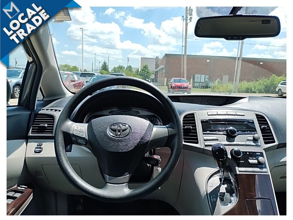 2009 Toyota Venza Base