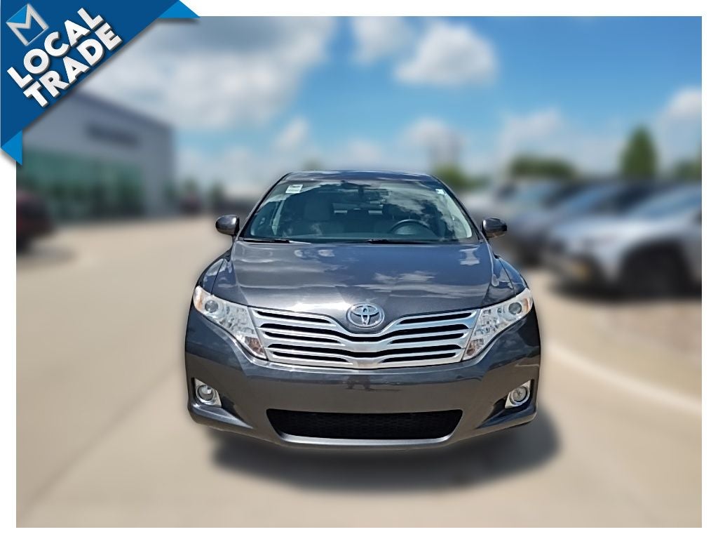2009 Toyota Venza Base