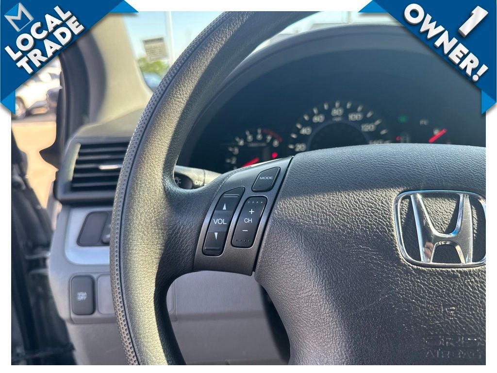 2010 Honda Odyssey EX