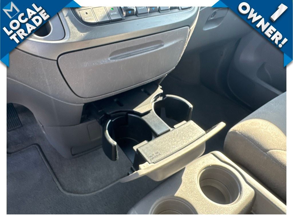 2010 Honda Odyssey EX