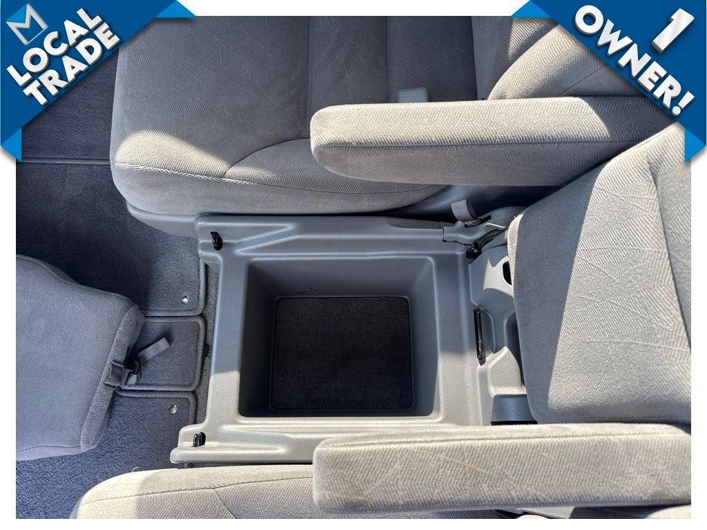 2010 Honda Odyssey EX