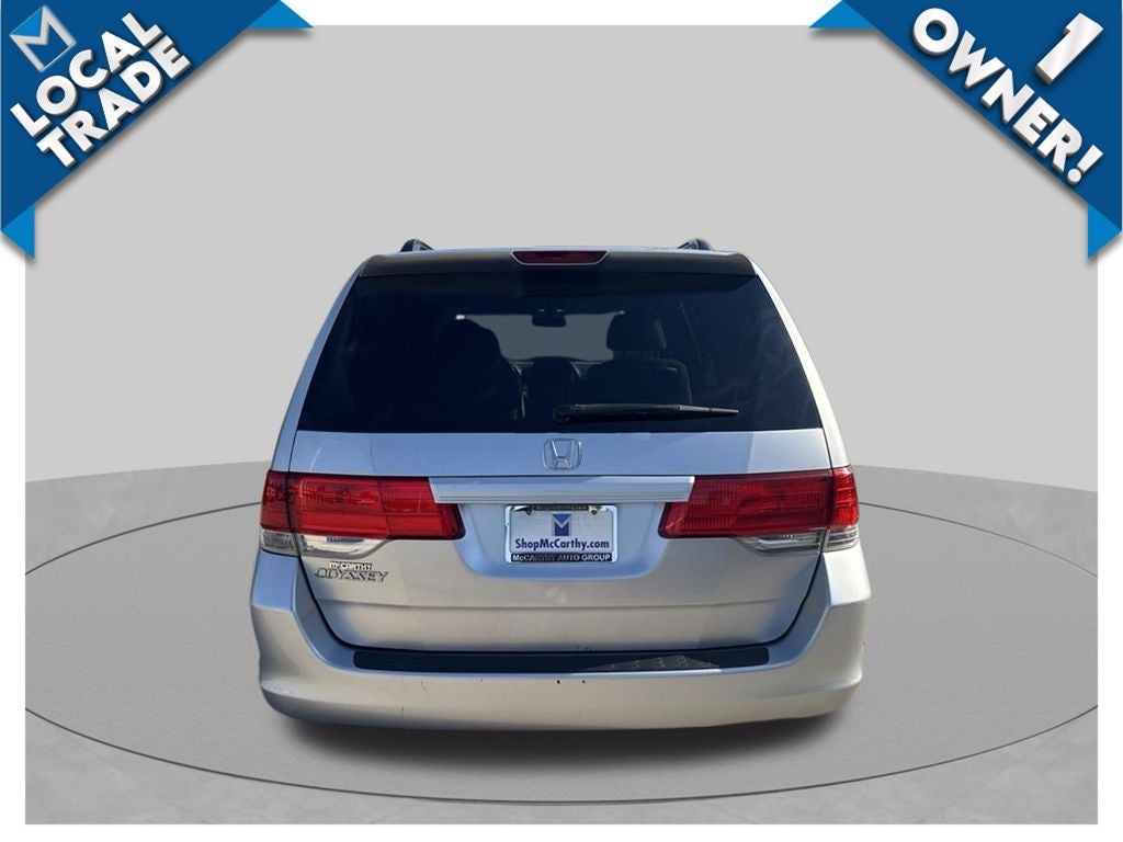 2010 Honda Odyssey EX