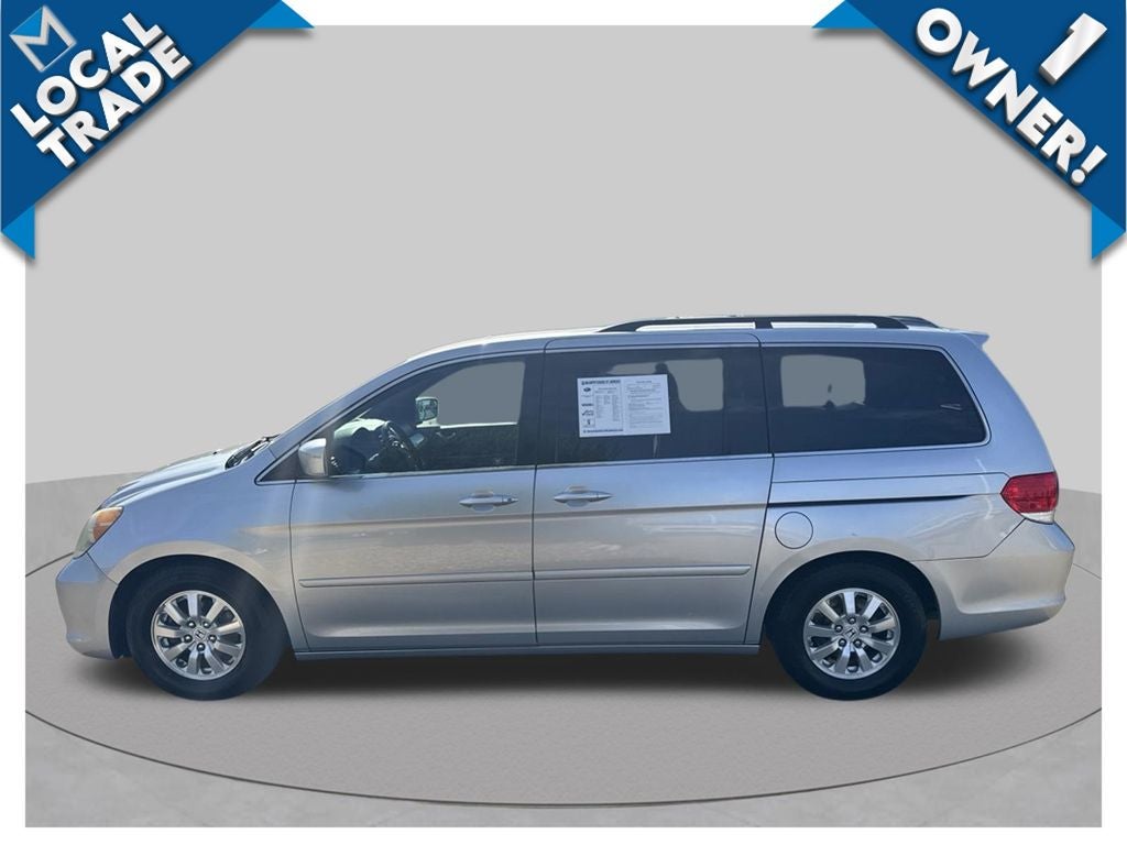 2010 Honda Odyssey EX