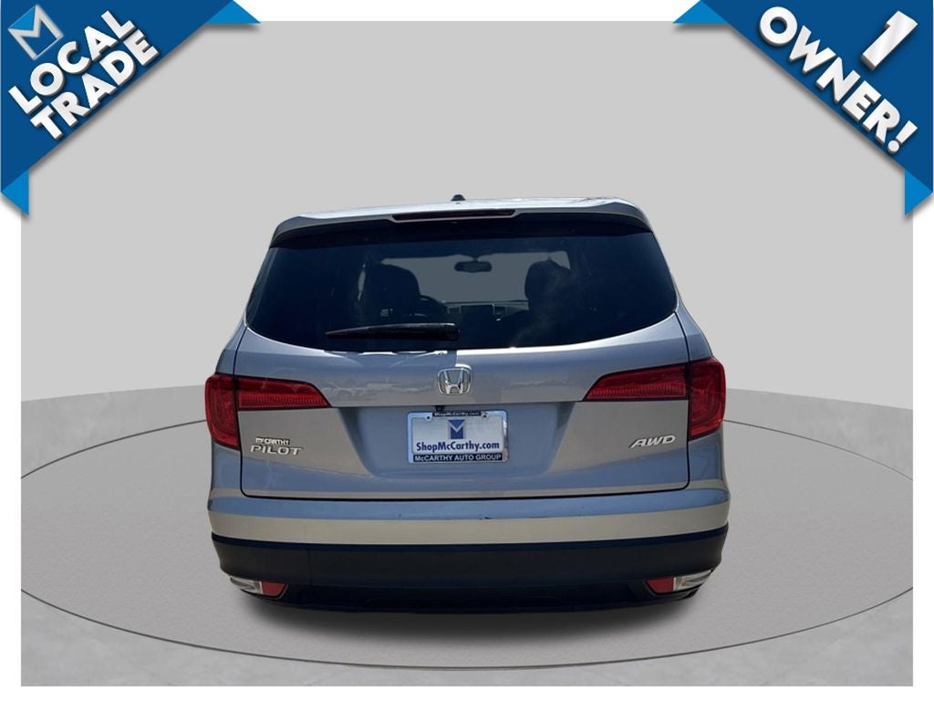 2018 Honda Pilot EX-L