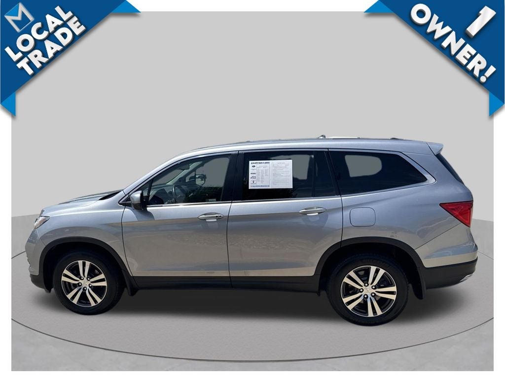 2018 Honda Pilot EX-L