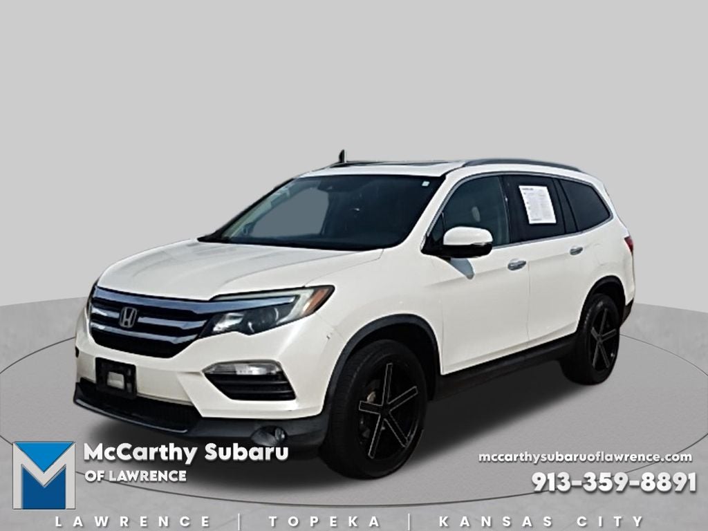 2017 Honda Pilot Touring