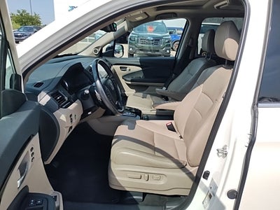 2017 Honda Pilot Touring