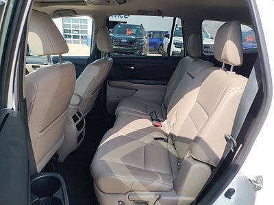 2017 Honda Pilot Touring