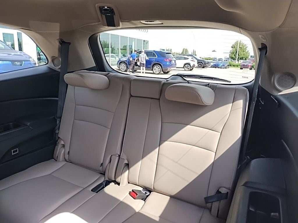 2017 Honda Pilot Touring