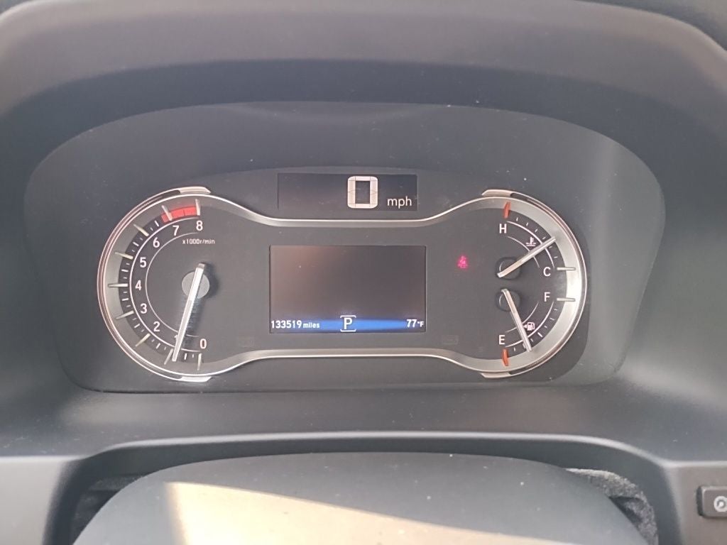 2017 Honda Pilot Touring