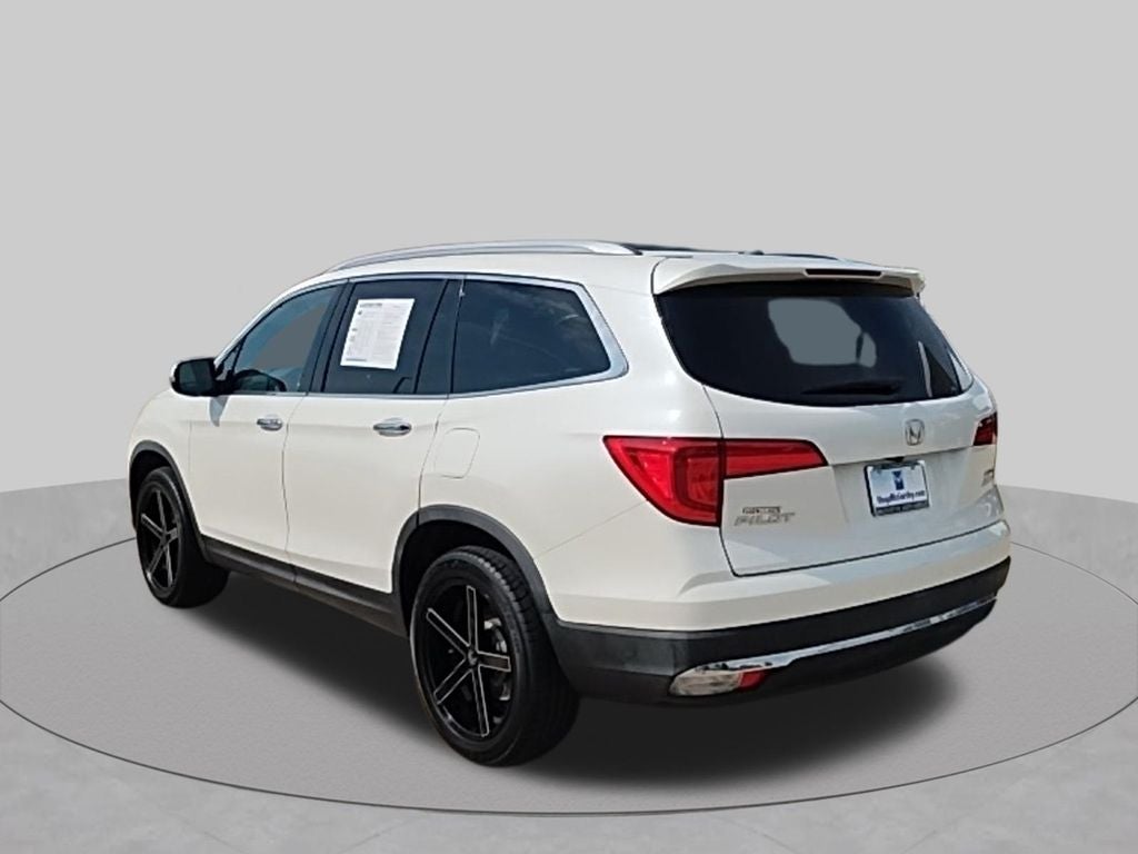 2017 Honda Pilot Touring