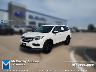 2017 Honda Pilot Touring