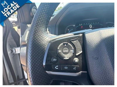2019 Honda Passport Elite