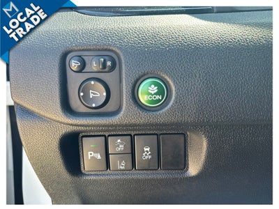 2019 Honda Passport Elite