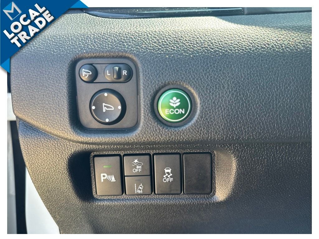2019 Honda Passport Elite