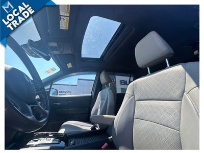 2019 Honda Passport Elite