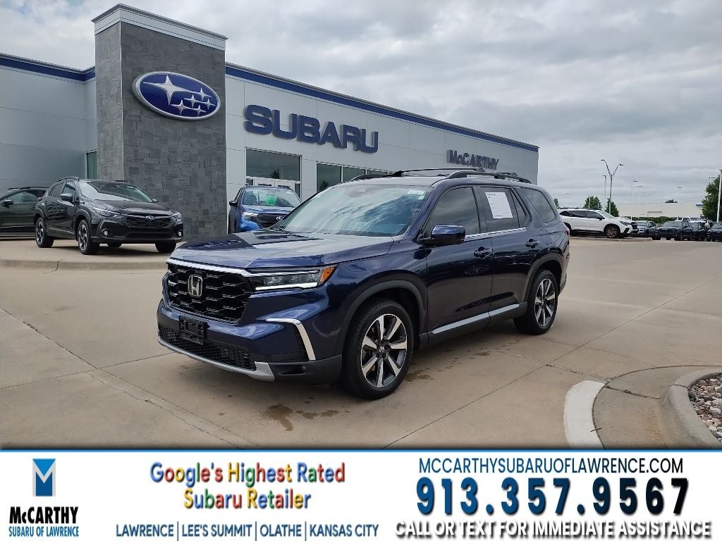 2023 Honda Pilot