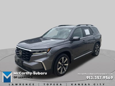 2023 Honda Pilot Elite
