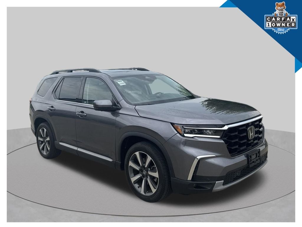 2023 Honda Pilot Elite