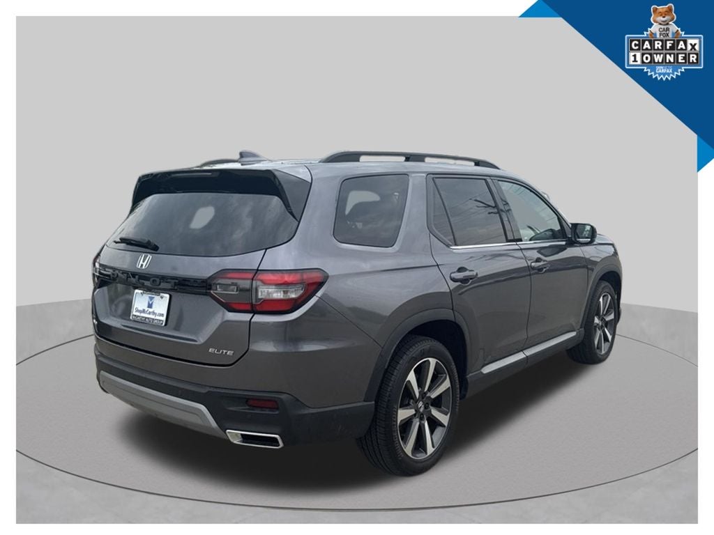 2023 Honda Pilot Elite