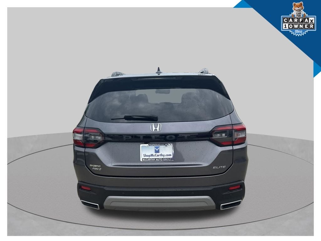 2023 Honda Pilot Elite