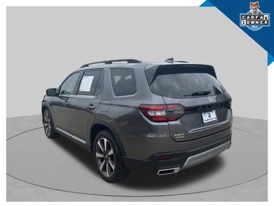2023 Honda Pilot Elite