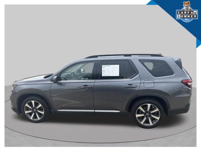2023 Honda Pilot Elite