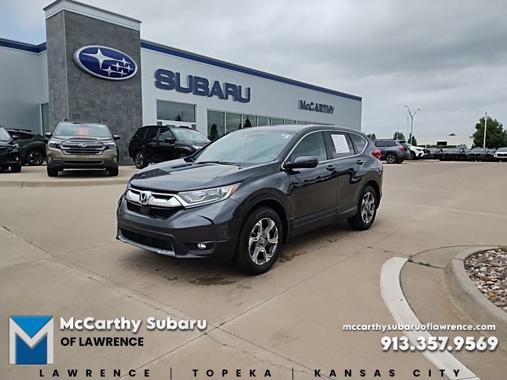 2017 Honda CR-V