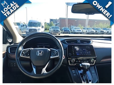 2019 Honda CR-V Touring
