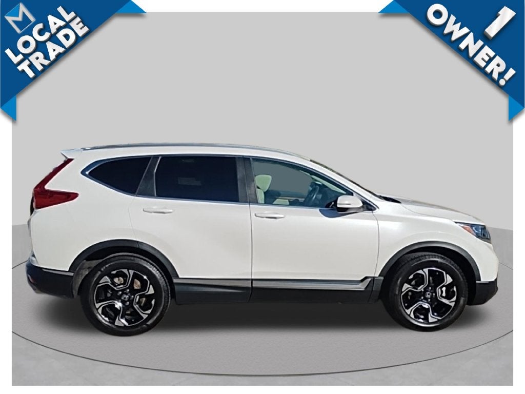 2019 Honda CR-V Touring