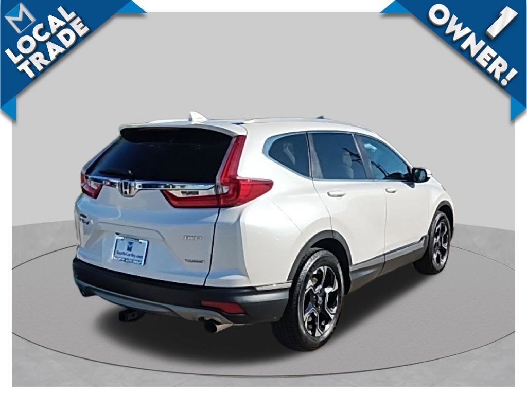 2019 Honda CR-V Touring