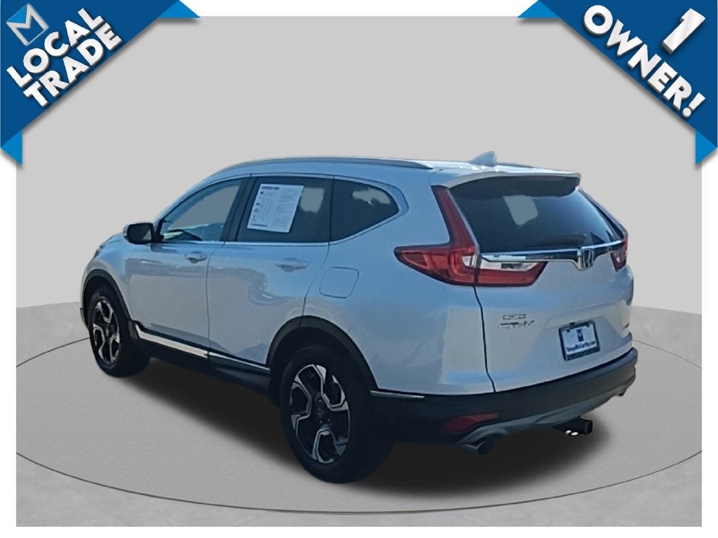2019 Honda CR-V Touring