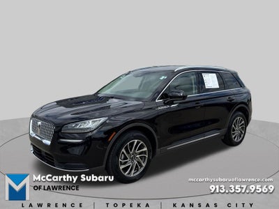 2021 Lincoln Corsair Standard
