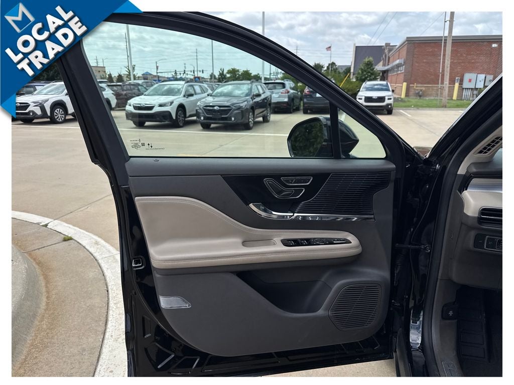 2021 Lincoln Corsair Standard
