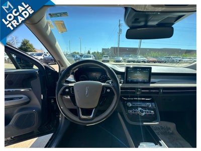 2021 Lincoln Corsair Standard
