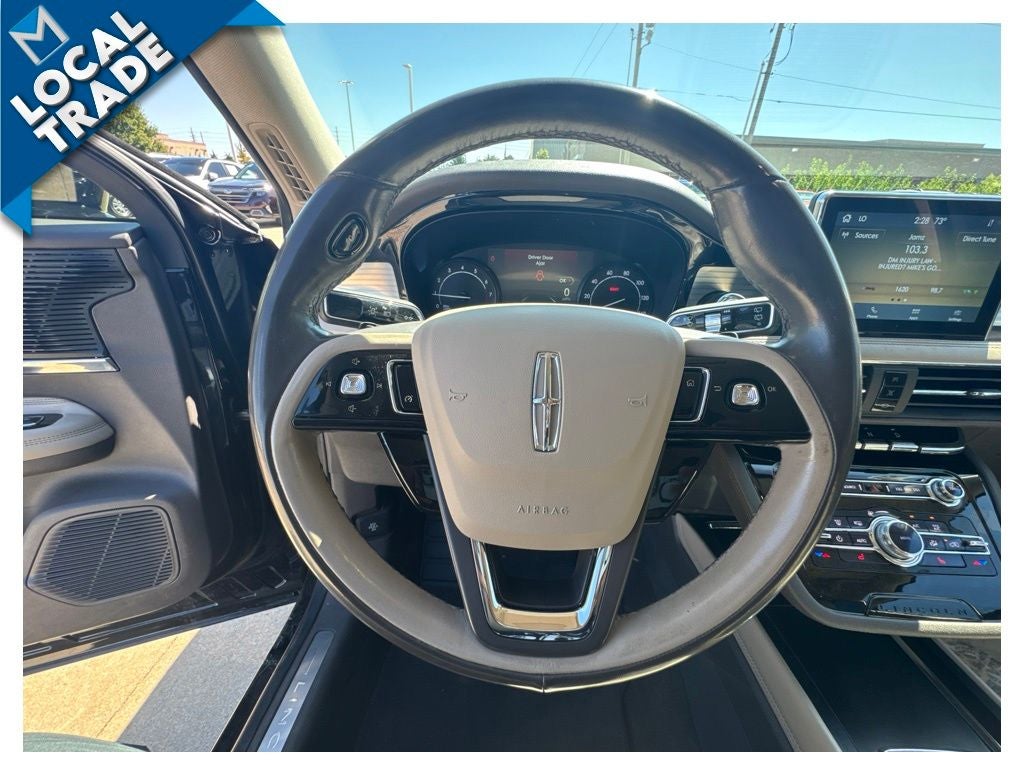 2021 Lincoln Corsair Standard