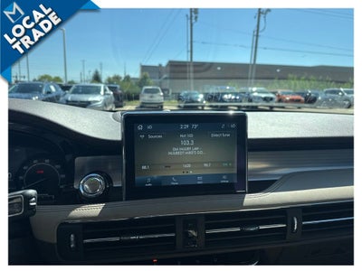 2021 Lincoln Corsair Standard