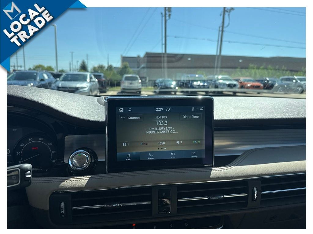 2021 Lincoln Corsair Standard