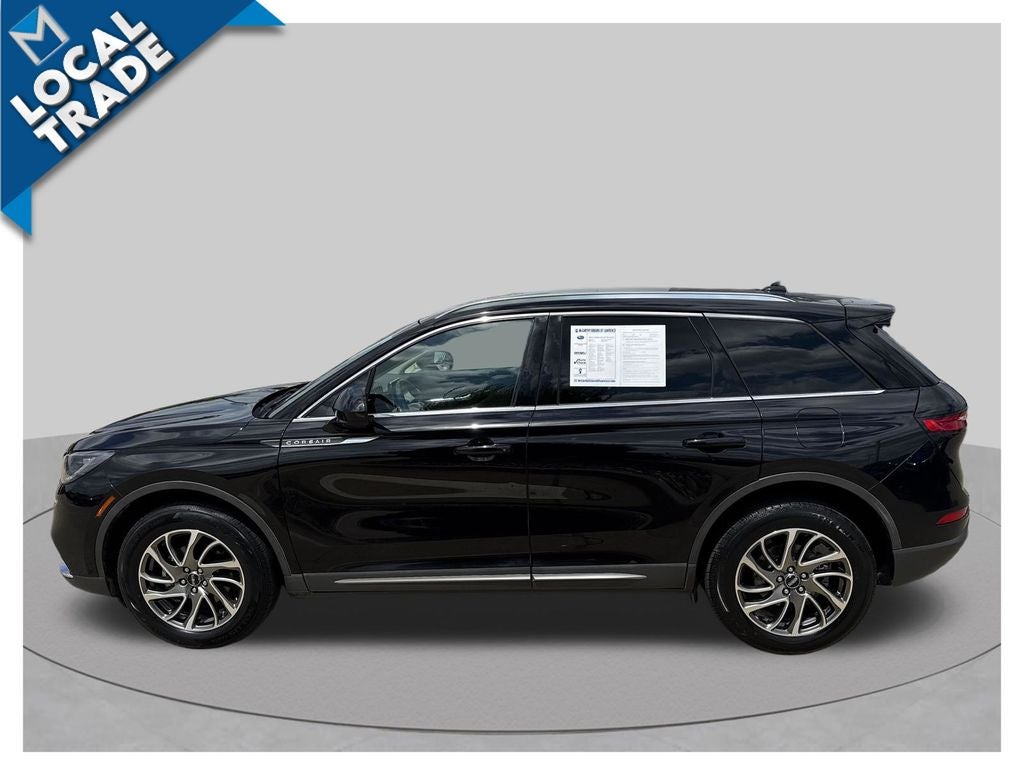 2021 Lincoln Corsair Standard