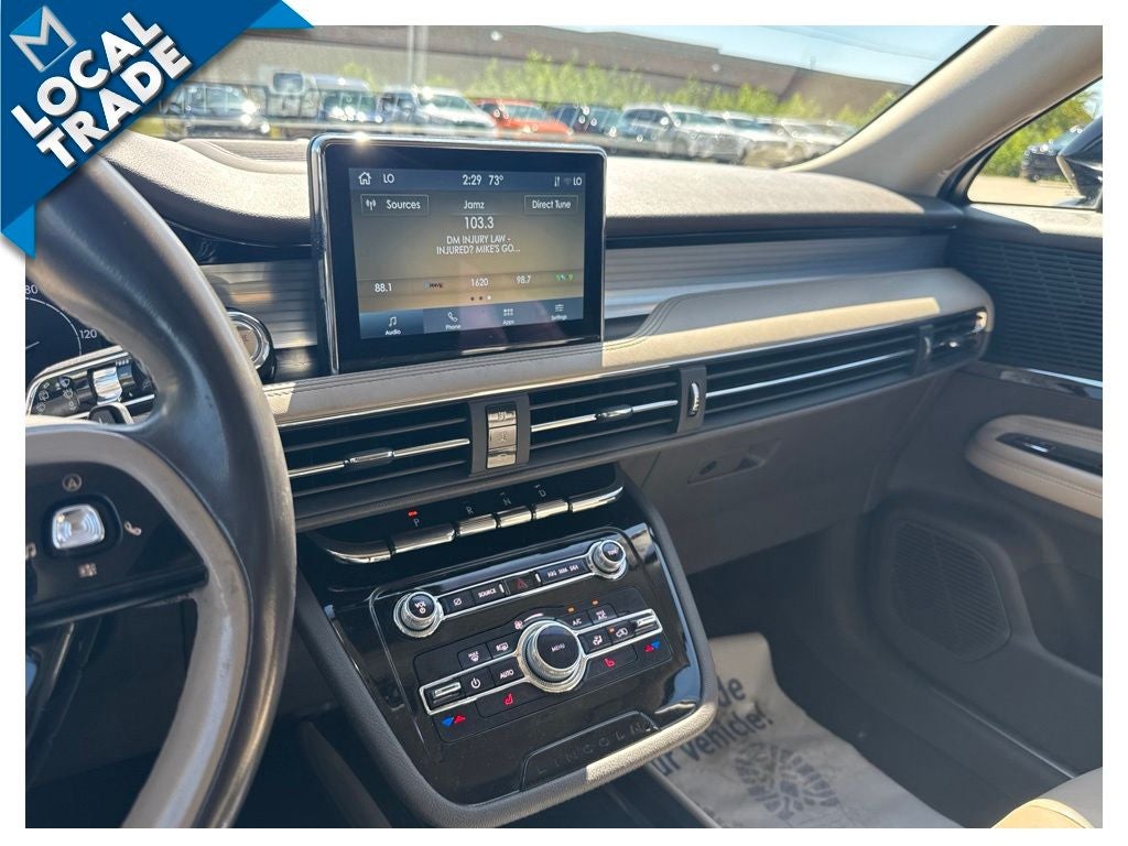 2021 Lincoln Corsair Standard