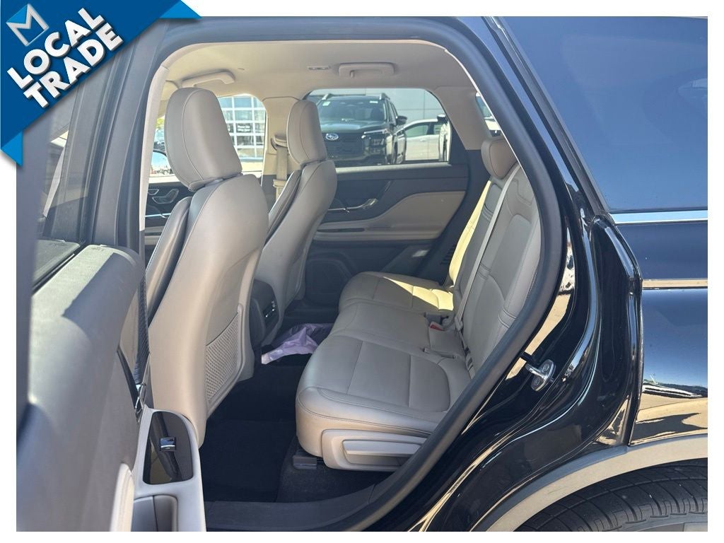 2021 Lincoln Corsair Standard