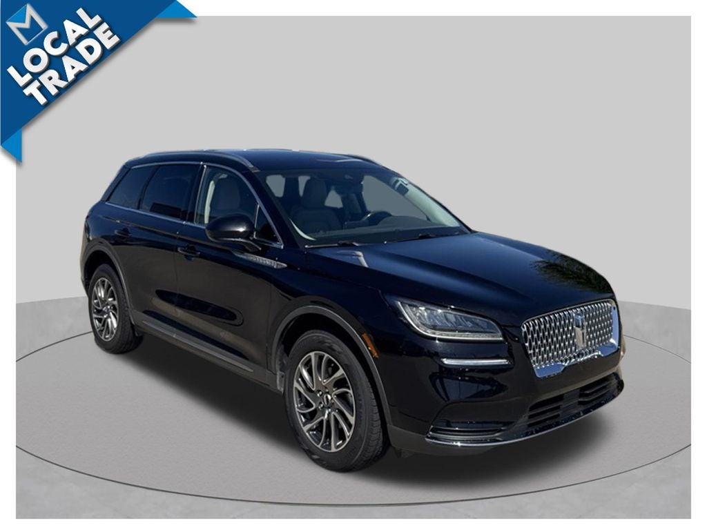 2021 Lincoln Corsair Standard