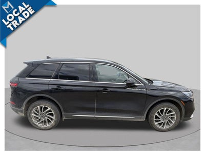 2021 Lincoln Corsair Standard