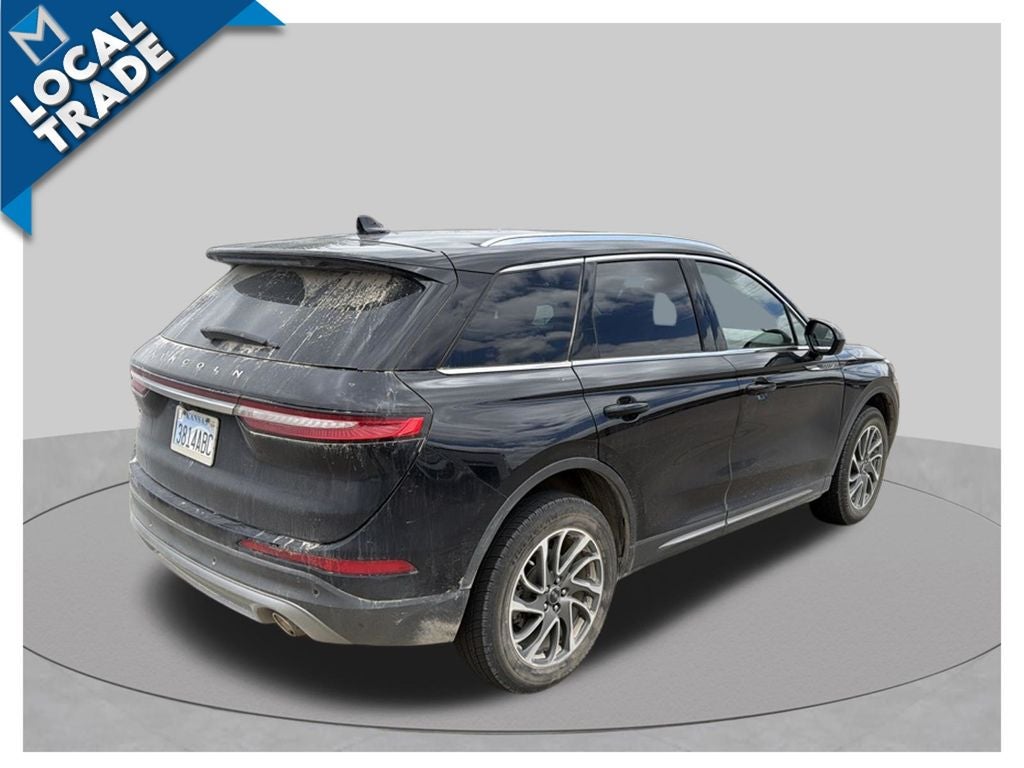 2021 Lincoln Corsair Standard
